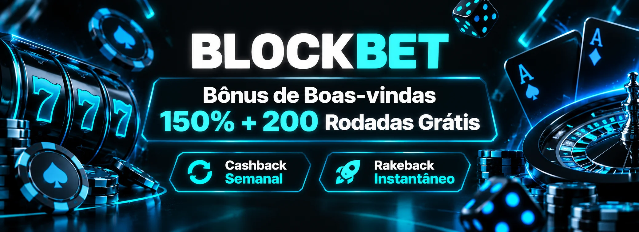 150% + 200 giros grátis